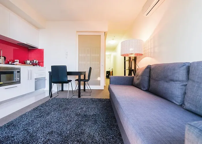 Apartment Balcony