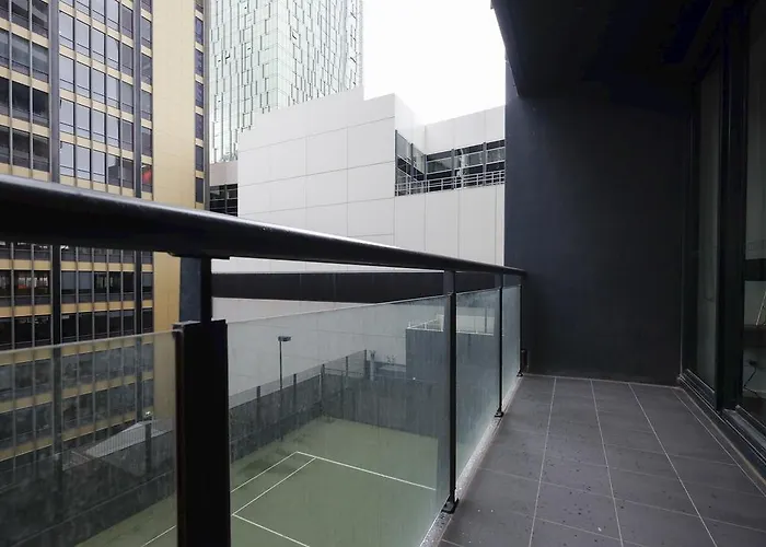 Apartment Balcony